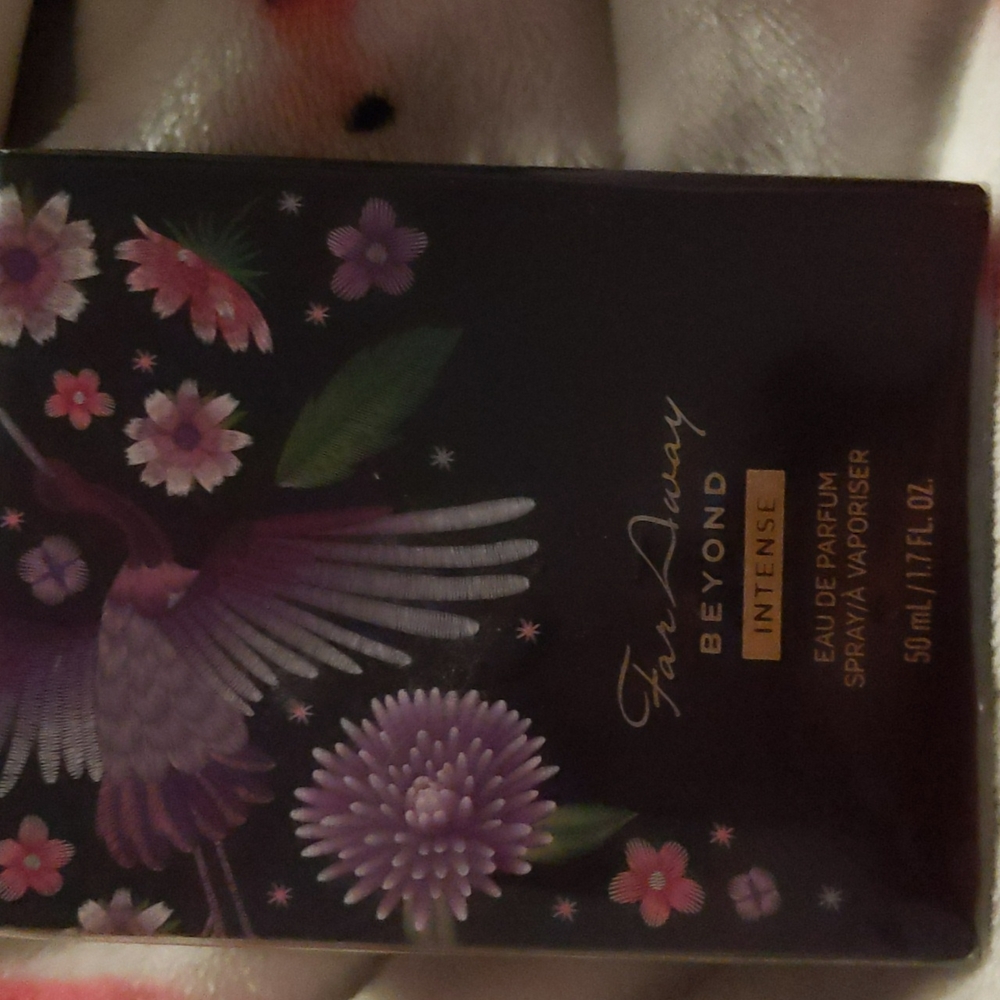 Avon Far Away Beyond Intense